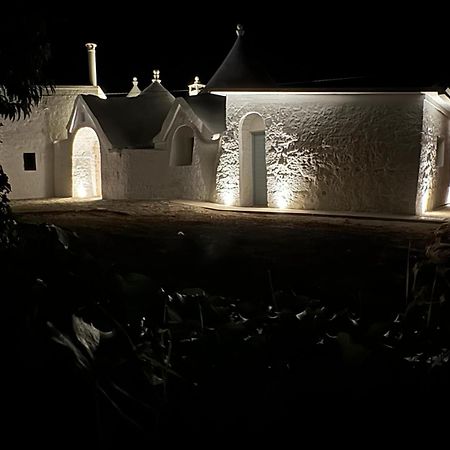 Trulli In Contrada - Monopoli Guest House ภายนอก รูปภาพ