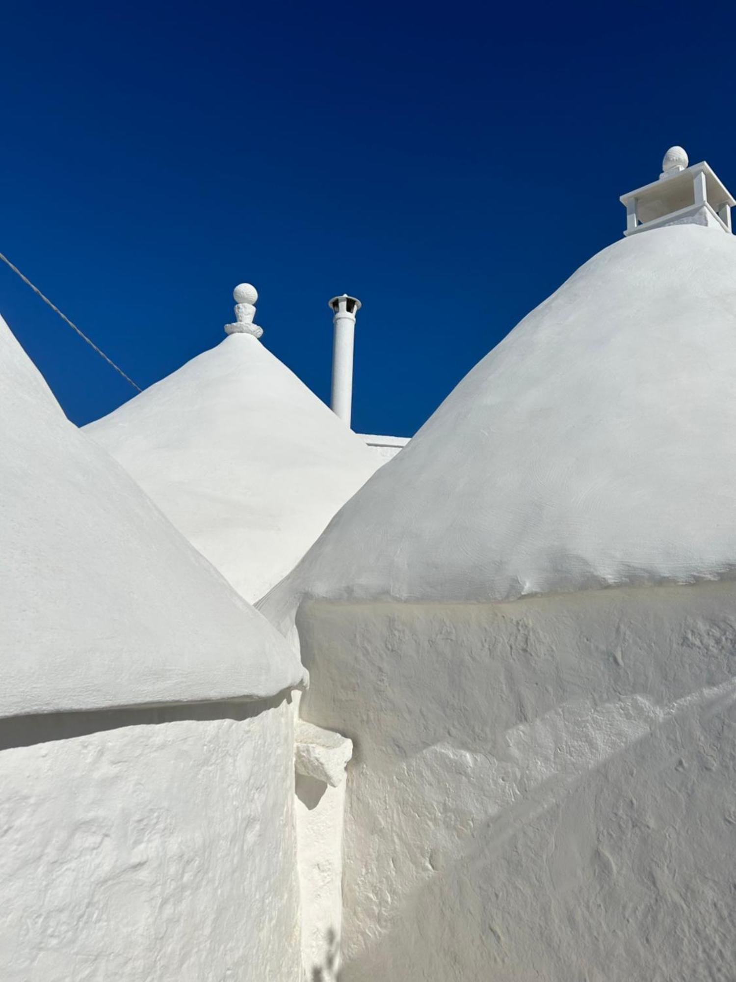 Trulli In Contrada - Monopoli Guest House ภายนอก รูปภาพ