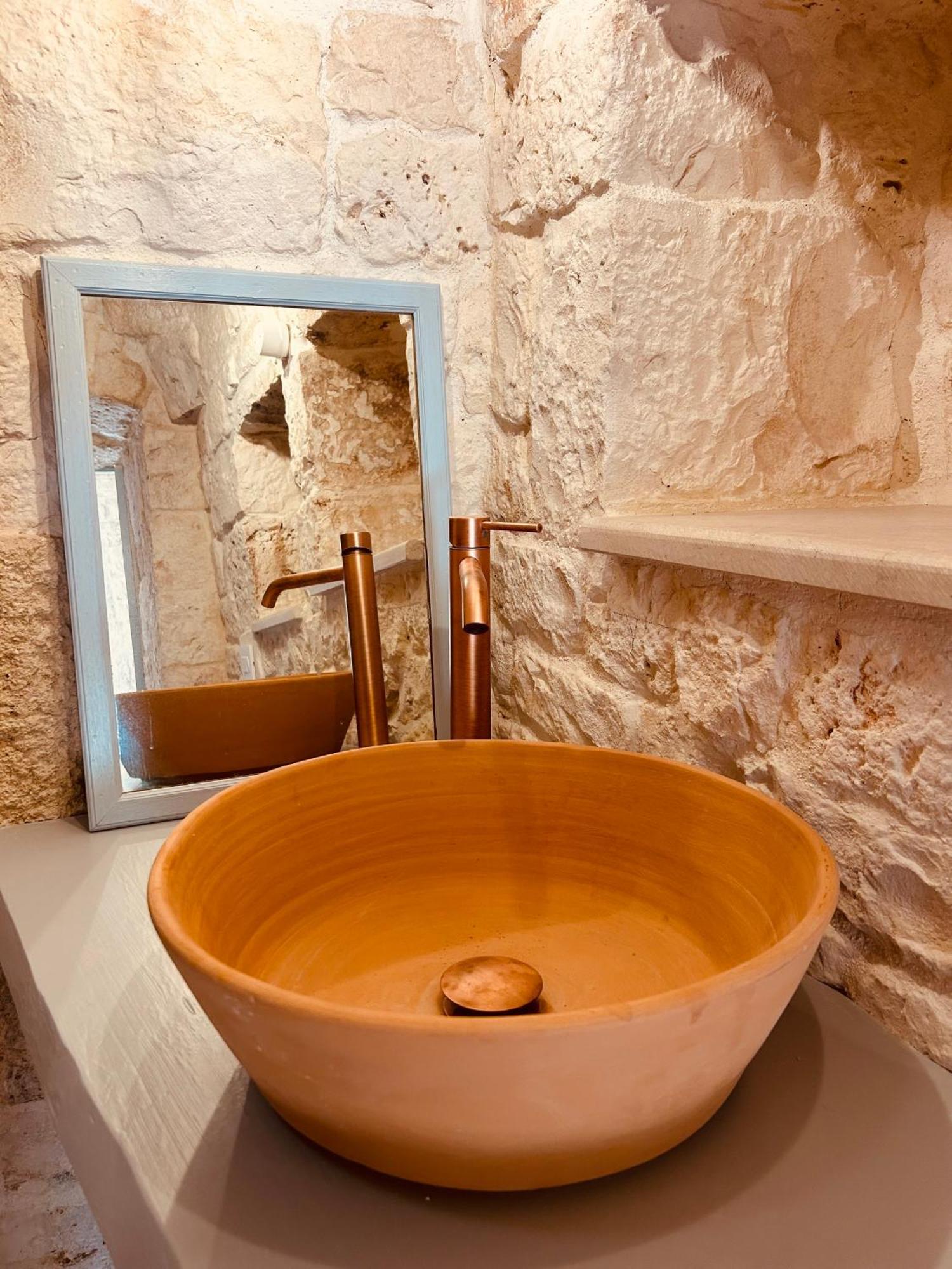 Trulli In Contrada - Monopoli Guest House ภายนอก รูปภาพ