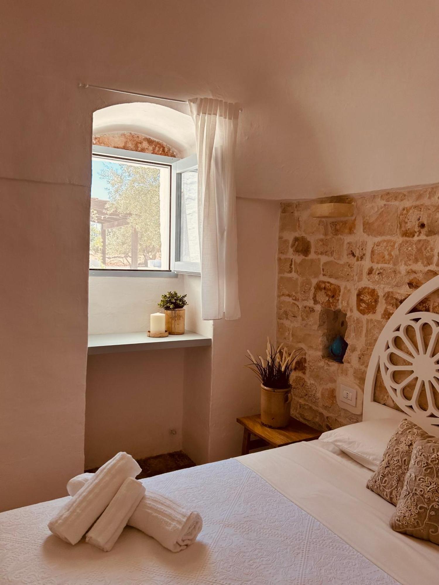 Trulli In Contrada - Monopoli Guest House ภายนอก รูปภาพ