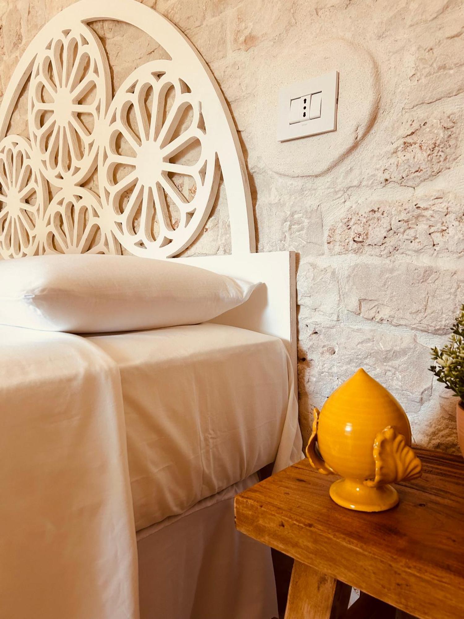 Trulli In Contrada - Monopoli Guest House ภายนอก รูปภาพ