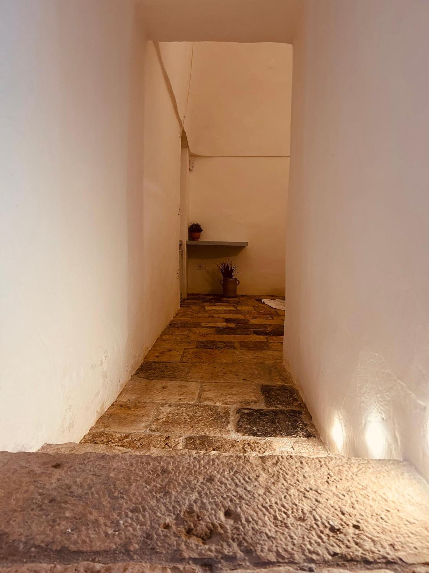 Trulli In Contrada - Monopoli Guest House ภายนอก รูปภาพ