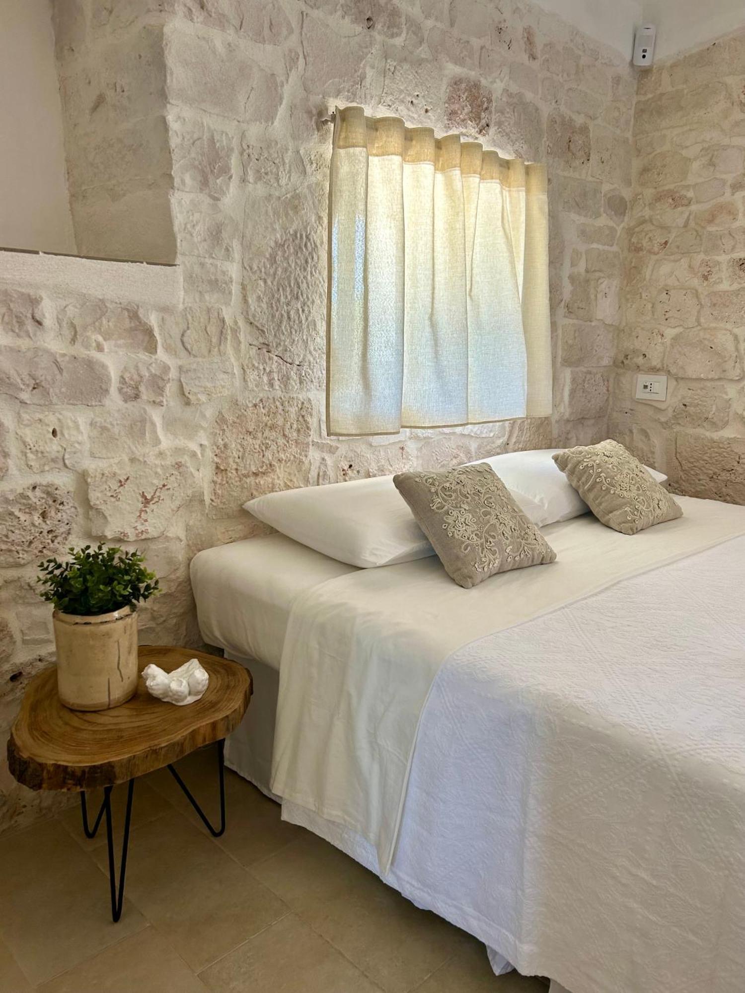 Trulli In Contrada - Monopoli Guest House ภายนอก รูปภาพ