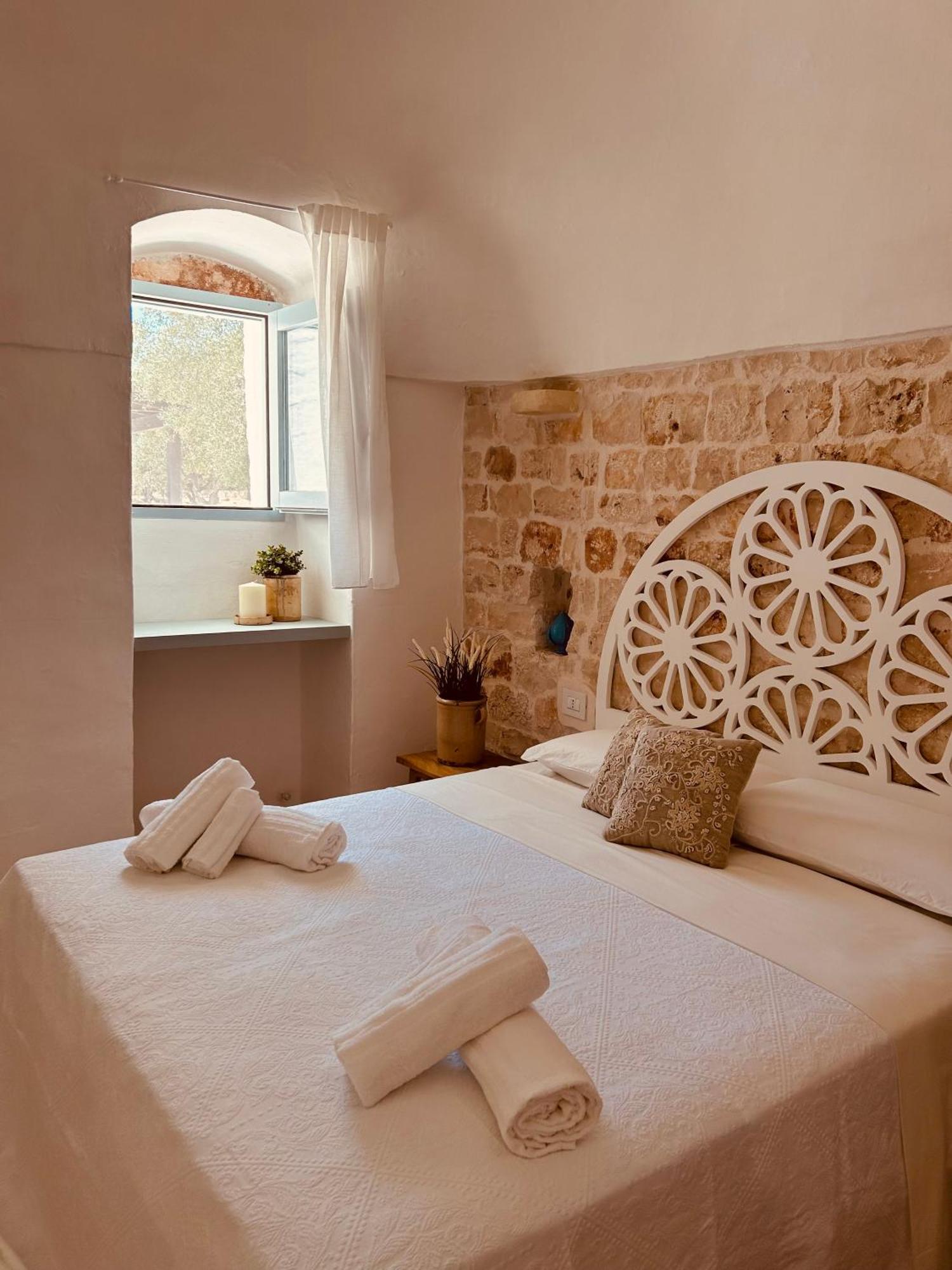 Trulli In Contrada - Monopoli Guest House ภายนอก รูปภาพ