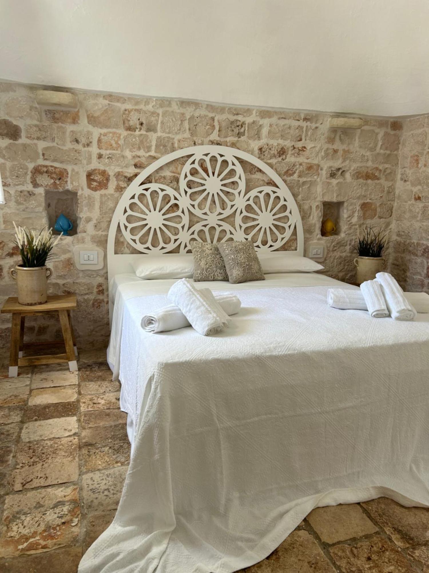 Trulli In Contrada - Monopoli Guest House ภายนอก รูปภาพ