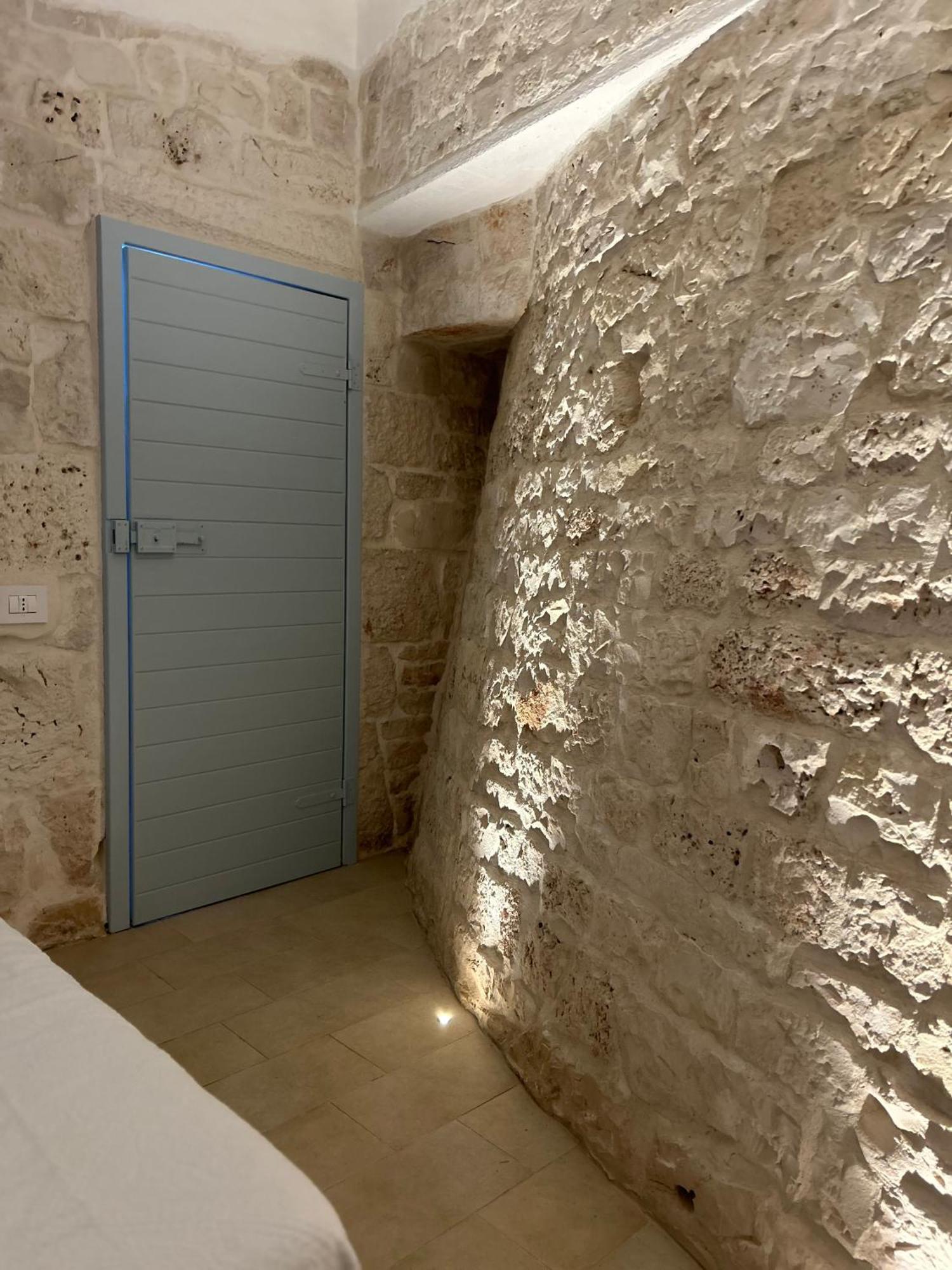Trulli In Contrada - Monopoli Guest House ภายนอก รูปภาพ