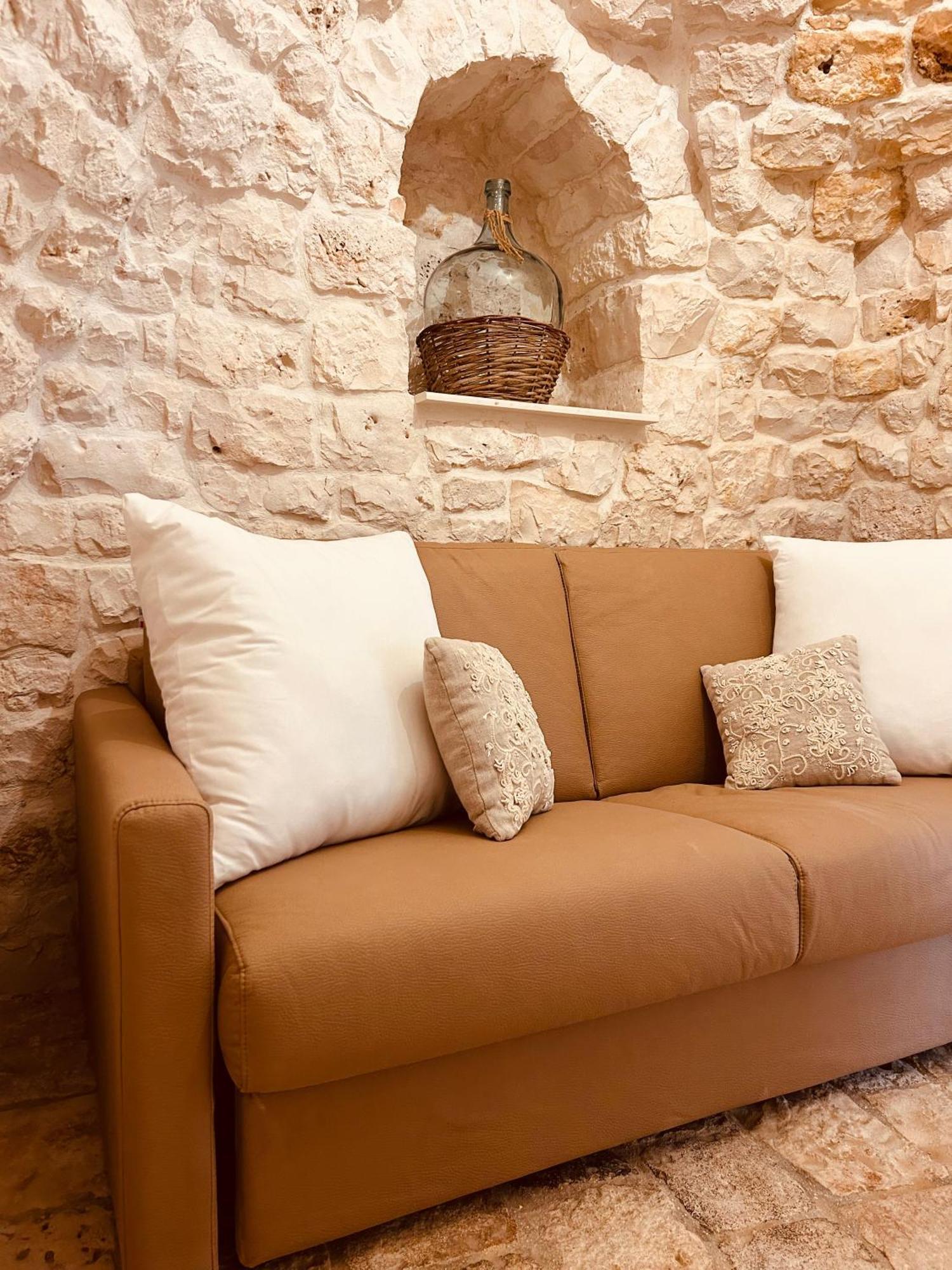 Trulli In Contrada - Monopoli Guest House ภายนอก รูปภาพ