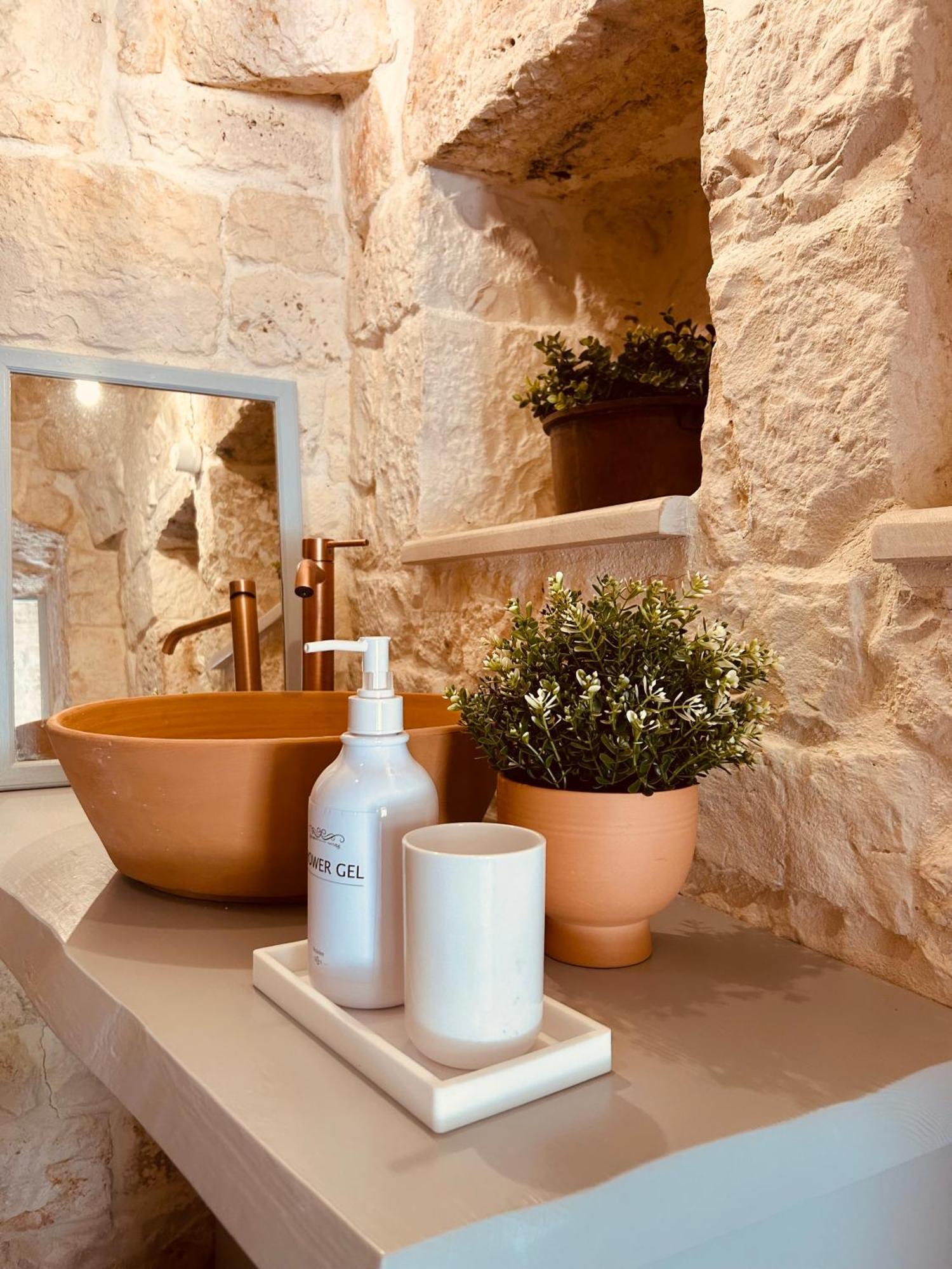 Trulli In Contrada - Monopoli Guest House ภายนอก รูปภาพ
