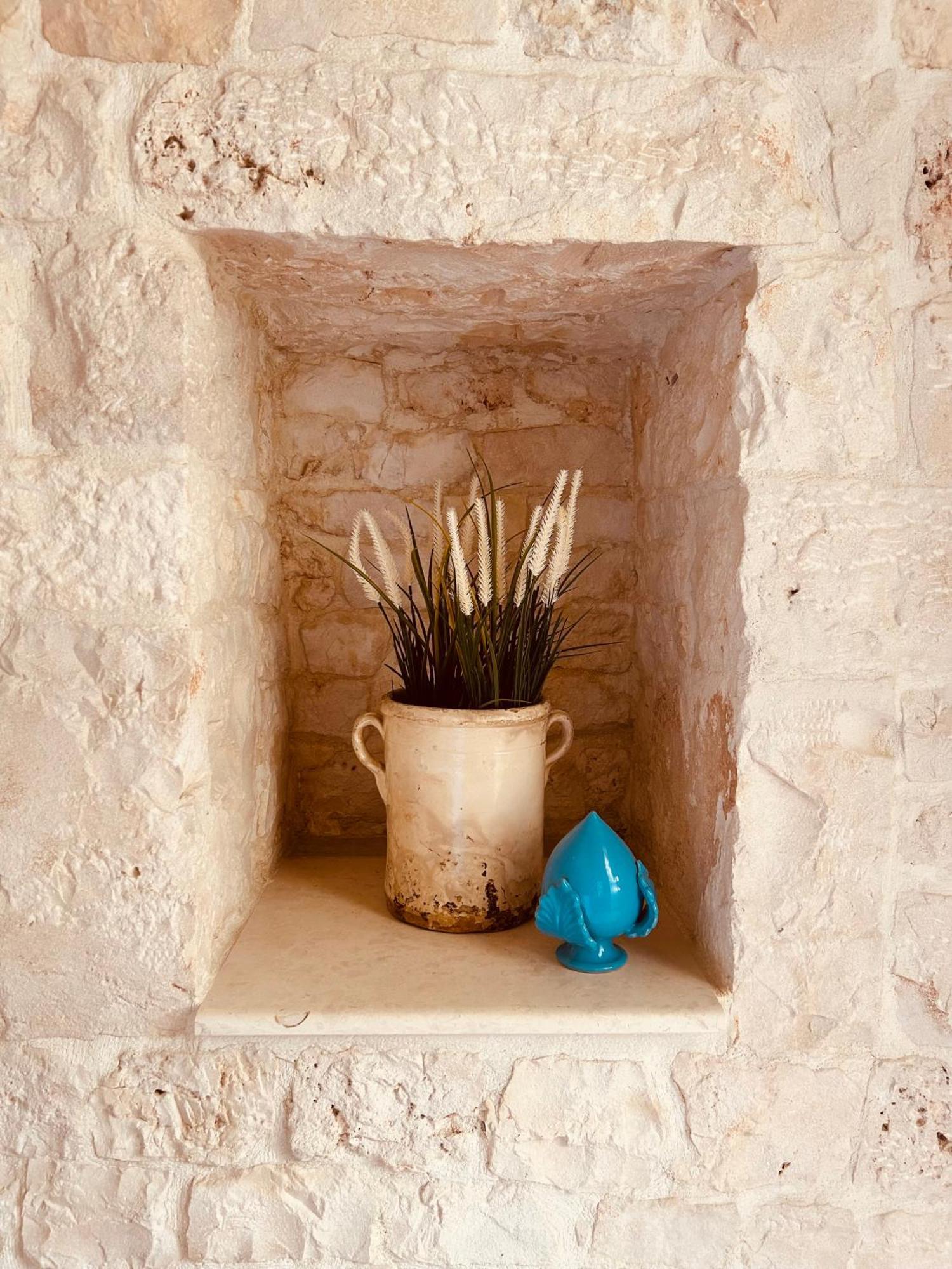 Trulli In Contrada - Monopoli Guest House ภายนอก รูปภาพ