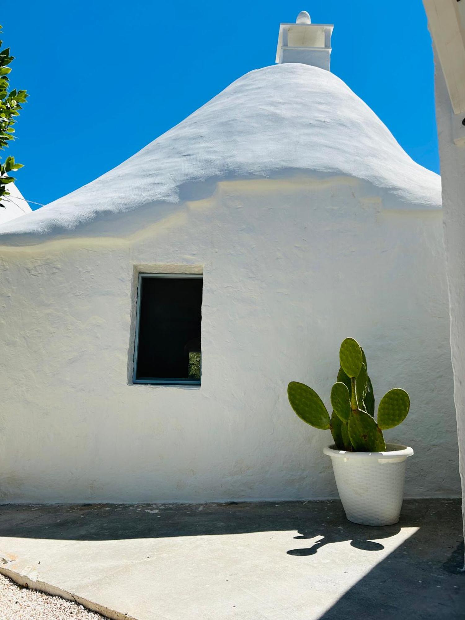 Trulli In Contrada - Monopoli Guest House ภายนอก รูปภาพ