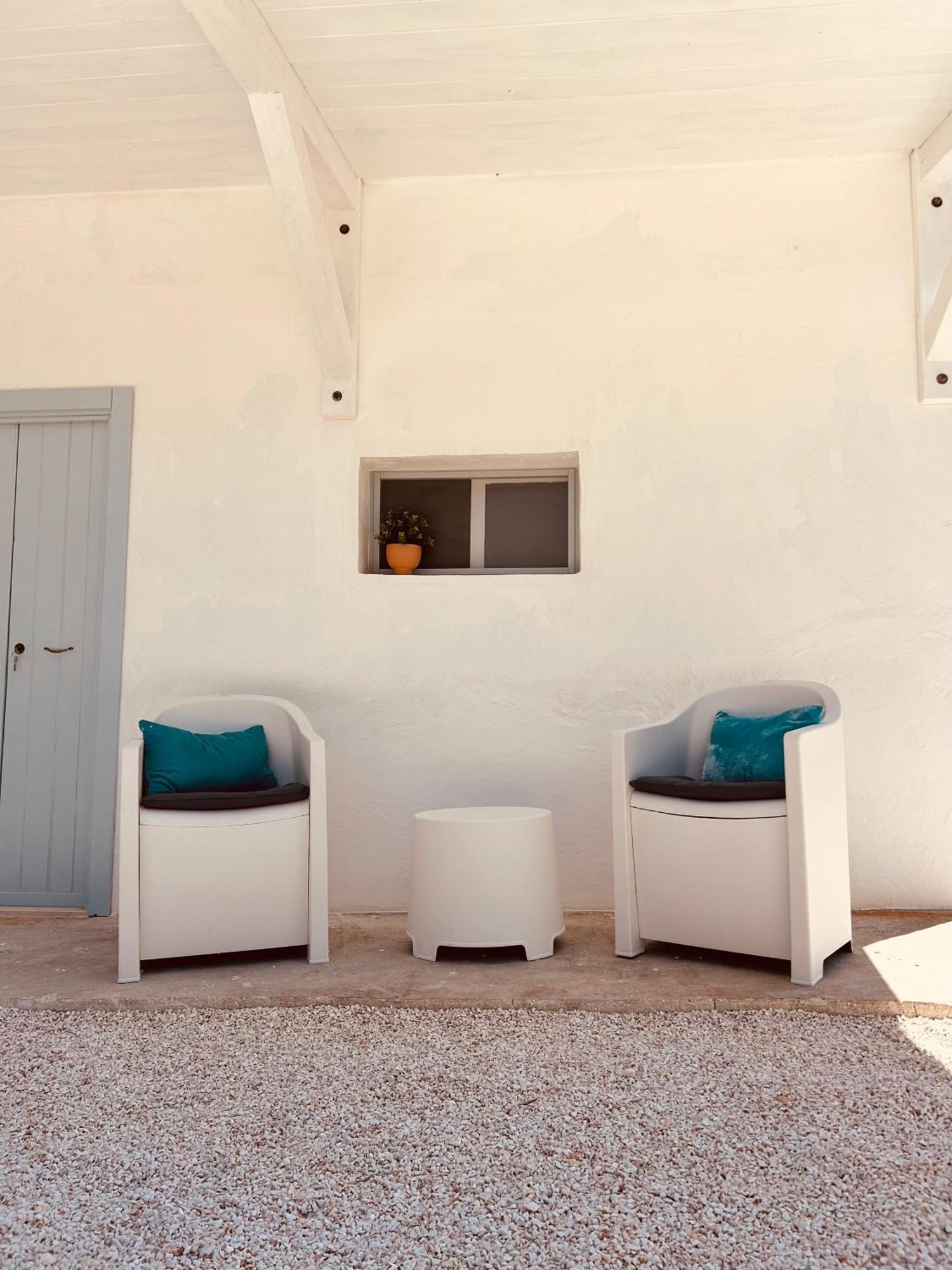 Trulli In Contrada - Monopoli Guest House ภายนอก รูปภาพ