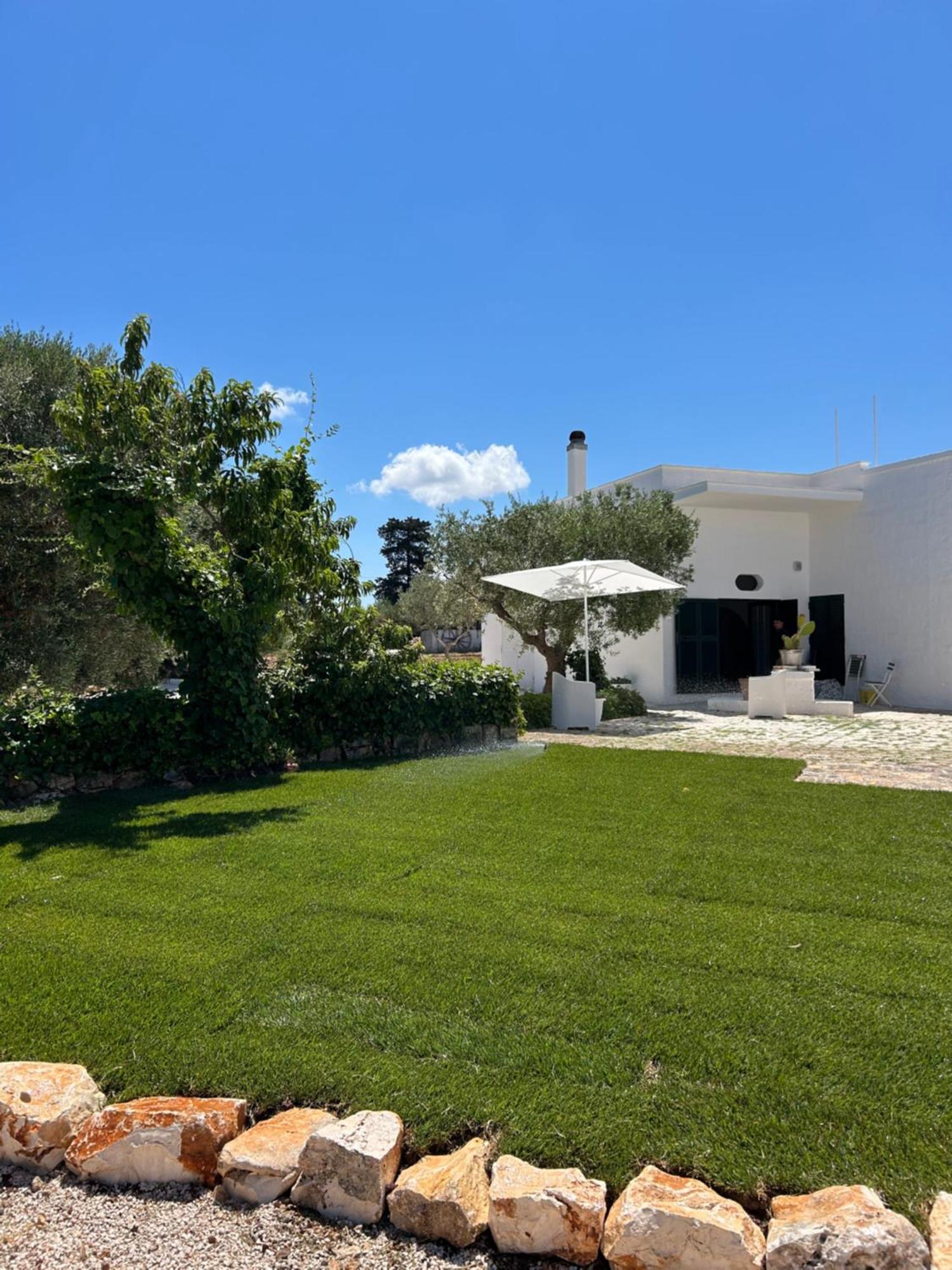 Trulli In Contrada - Monopoli Guest House ภายนอก รูปภาพ