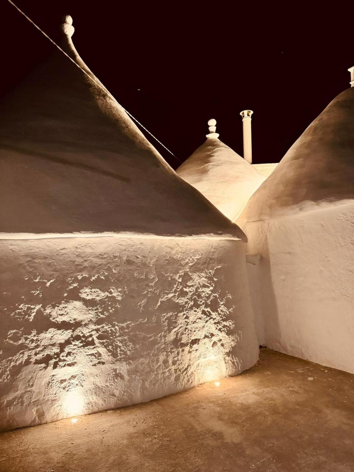Trulli In Contrada - Monopoli Guest House ภายนอก รูปภาพ