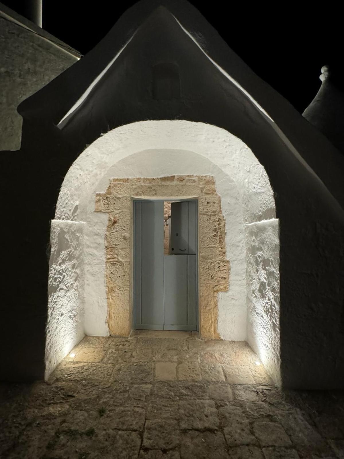 Trulli In Contrada - Monopoli Guest House ภายนอก รูปภาพ
