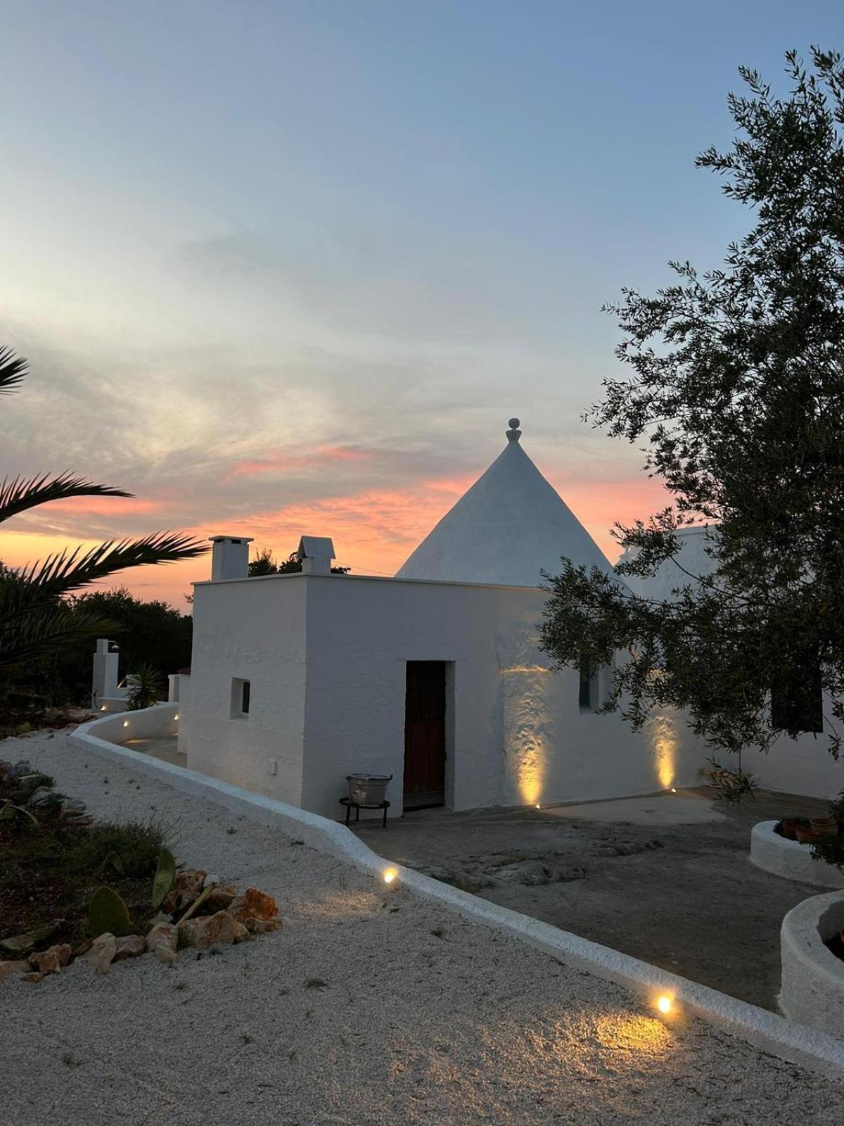 Trulli In Contrada - Monopoli Guest House ภายนอก รูปภาพ