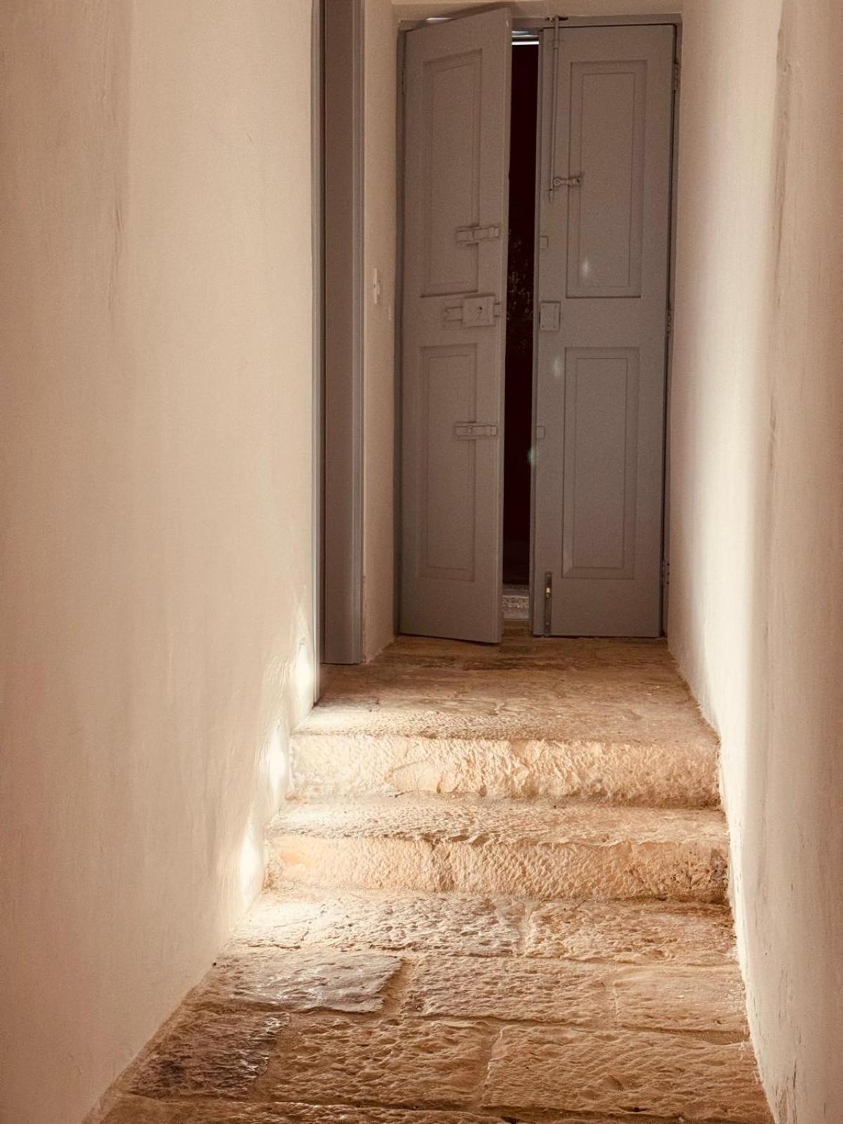 Trulli In Contrada - Monopoli Guest House ภายนอก รูปภาพ