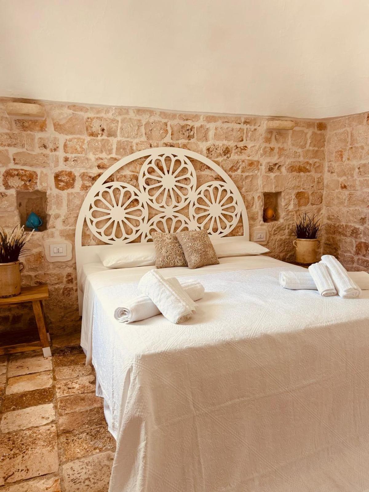 Trulli In Contrada - Monopoli Guest House ภายนอก รูปภาพ