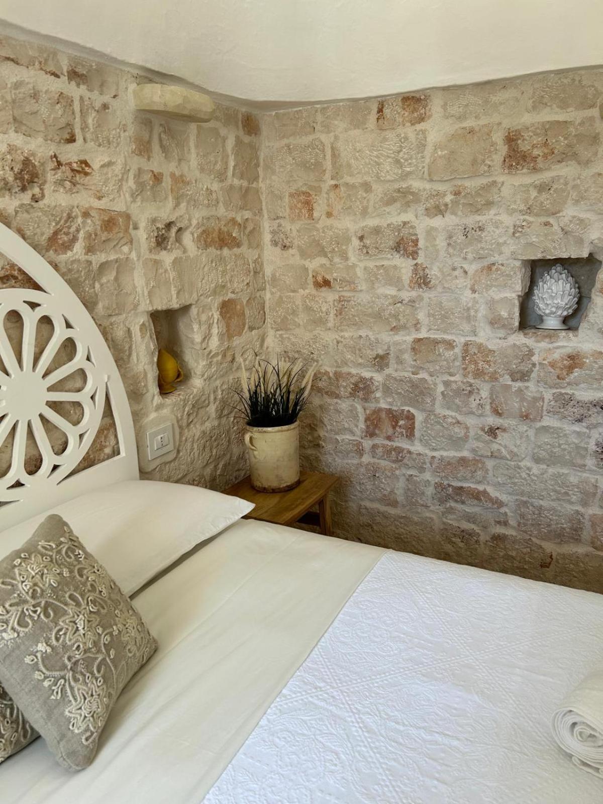 Trulli In Contrada - Monopoli Guest House ภายนอก รูปภาพ